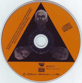 CD Tři Sestry: Zlatí Hoši