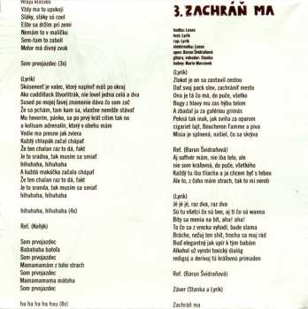 CD Zlokot: Slowakische Idiot