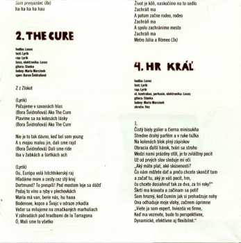 CD Zlokot: Slowakische Idiot