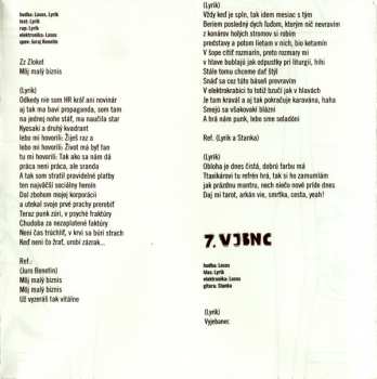 CD Zlokot: Slowakische Idiot