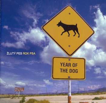 CD Žlutý Pes: Rok Psa