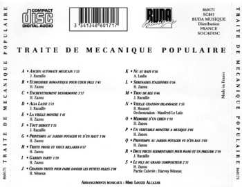 CD ZNR: Traité De Mécanique Populaire
