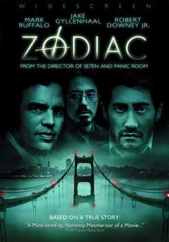 DVD Zodiac: Zodiac