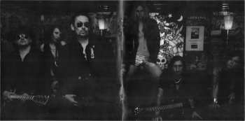 CD Zodiac Mindwarp And The Love Reaction: We Are Volsung