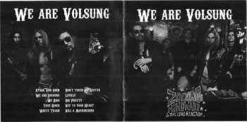 CD Zodiac Mindwarp And The Love Reaction: We Are Volsung