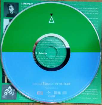 CD Zoé: Programaton Revisitado Volumen 2