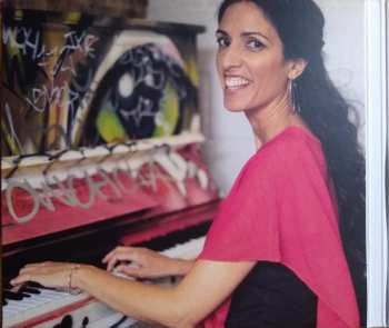 CD Zoe Rahman: Colour Of Sound