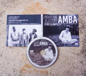 CD William Parker: O Life, O Light (Vol. 1)