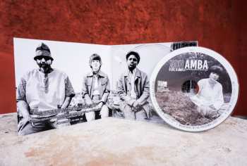 CD William Parker: O Life, O Light (Vol. 1)