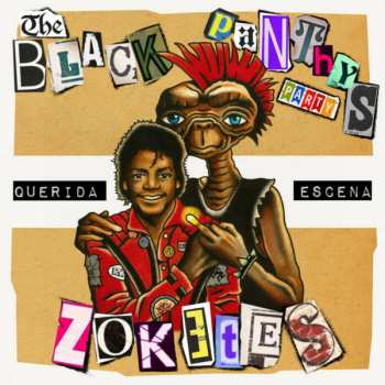 Album Zoketes: Querida Escena