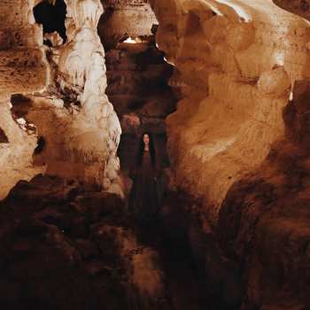 Album Zola Jesus: Arkhon