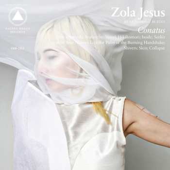 LP Zola Jesus: Conatus LTD | CLR