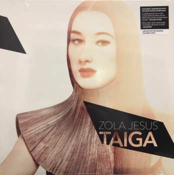 LP Zola Jesus: Taiga