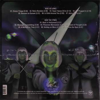 LP Zolar X: X Marks The Spot