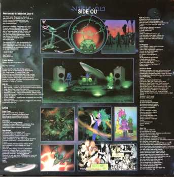 LP Zolar X: X Marks The Spot