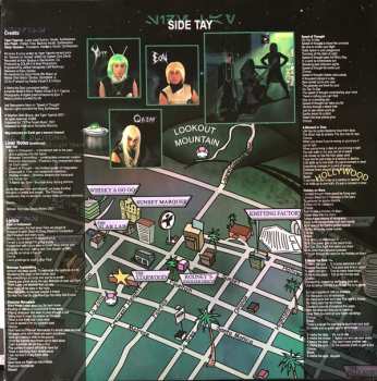 LP Zolar X: X Marks The Spot