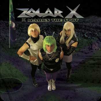 CD Zolar X: X Marks The Spot