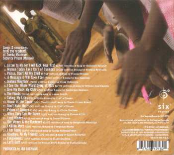 CD Zomba Prison Project: I Have No Everything Here