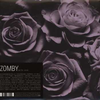 3LP Zomby: With Love DLX
