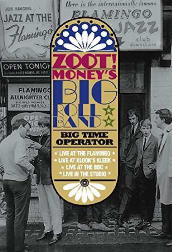 Album Zoot Money's Big Roll Band: Big Time Operator
