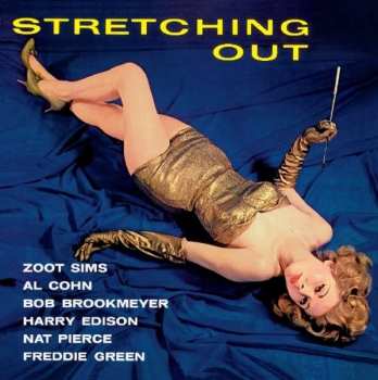 CD Zoot Sims - Bob Brookmeyer Octet: Stretching Out LTD