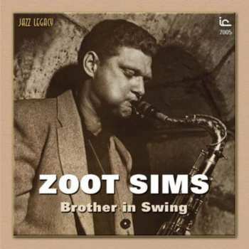 Album Zoot Sims: Brother In Swing