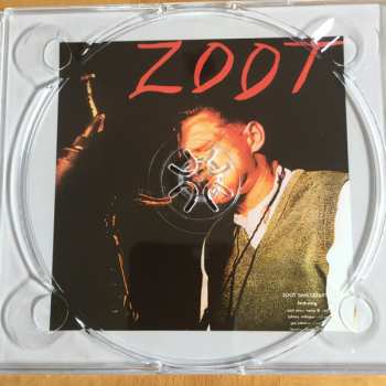 CD Zoot Sims: Plays Alto, Tenor And Baritone