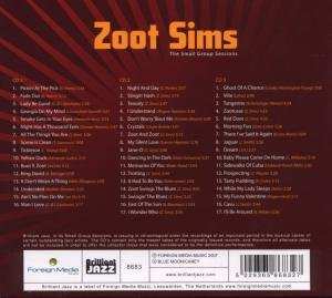 3CD L.P.: The Small Group Sessions 1944-1953 DIGI