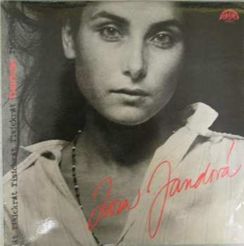 Album Zora Jandová: Tisíckrát
