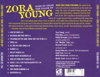 CD Zora Young: Tore Up From The Floor Up