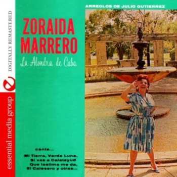 Album Zoraida Marrero: La Alondra De Cuba
