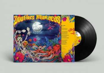 Album Zoufris Maracas: Bleu De Lune