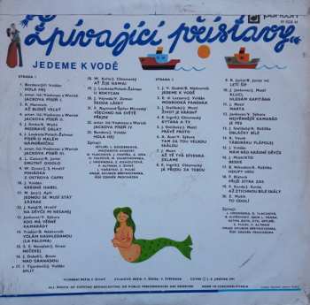 LP Břevnovanka: Zpívající Přístavy / Jedeme K Vodě