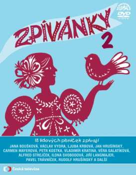 Album Various: Zpívánky 2
