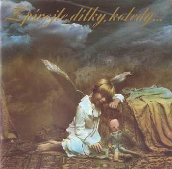CD L.P.: Zpívejte, Dítky, Koledy ... PIC