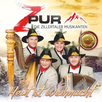 Heut Ist Weihnacht-traditionell & Echt