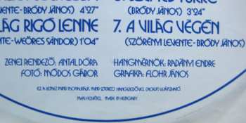 LP Zsuzsa Koncz: VI - Gyerekjátékok
