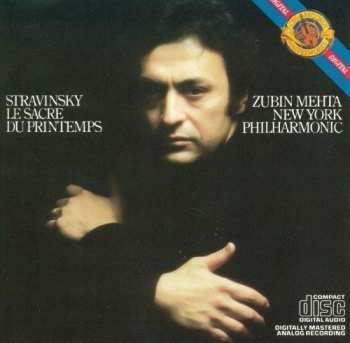 Album Igor Stravinsky: The Rite Of Spring