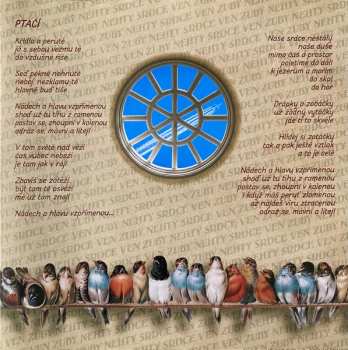 LP Zuby Nehty: Srdce Ven