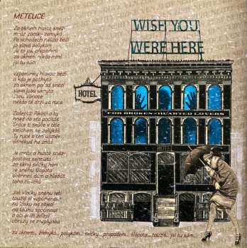 LP Zuby Nehty: Srdce Ven