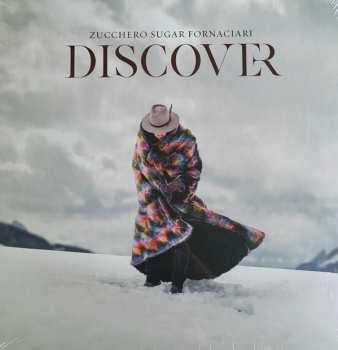 2LP/CD/Box Set/EP Zucchero: Discover LTD | NUM | DLX | CLR
