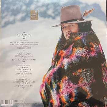 2LP Zucchero: Discover