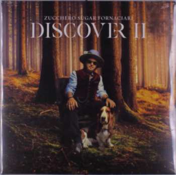 2LP Zucchero: Discover II CLR | LTD