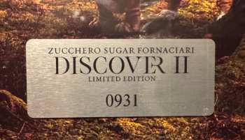 3LP/CD/Box Set Zucchero: Discover II LTD | NUM | CLR | DLX