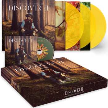 3LP/CD/Box Set Zucchero: Discover II LTD | NUM | CLR | DLX