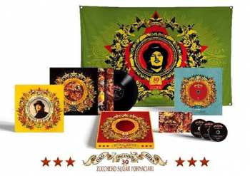 LP/3CD/DVD/Box Set Zucchero: Oro Incenso & Birra (30th Anniversary Super Deluxe Edition) LTD | NUM
