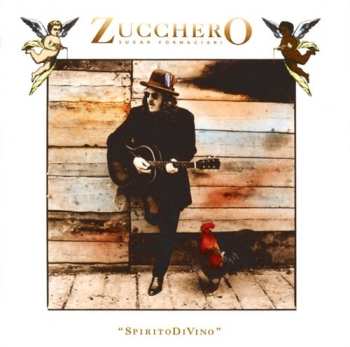 CD Zucchero: SpiritoDiVino