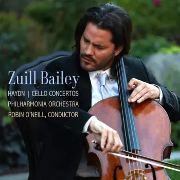 Cello Concertos