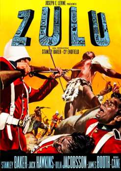 DVD Zulu: Zulu