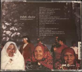 CD Zulya: Elusive
